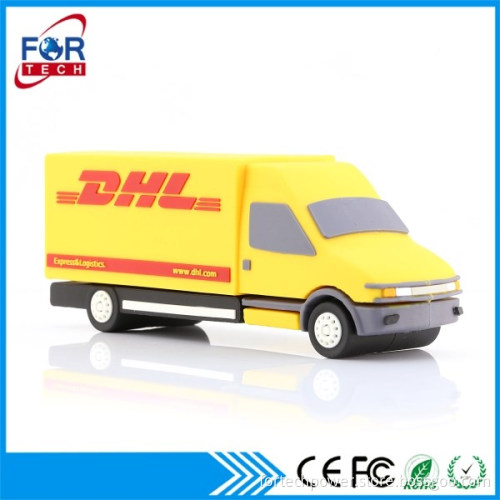 dhl express office corporate promotional gift dhl gifts set power bank & airplane usb for souvenirs